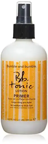 Bumble and Bumble Tonic Lotion, 8 Fl Oz Spray Bottle