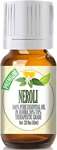 Healing Solutions 10ml Oils - Neroli Essential Oil - 0.33 Fluid Ounces