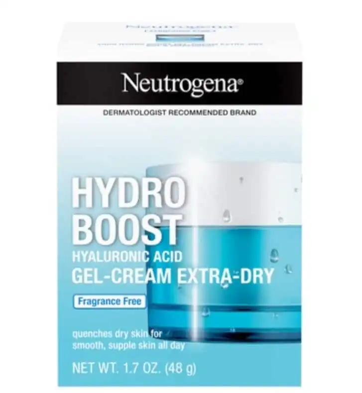Hydro Boost Face Moisturizer with Hyaluronic Acid