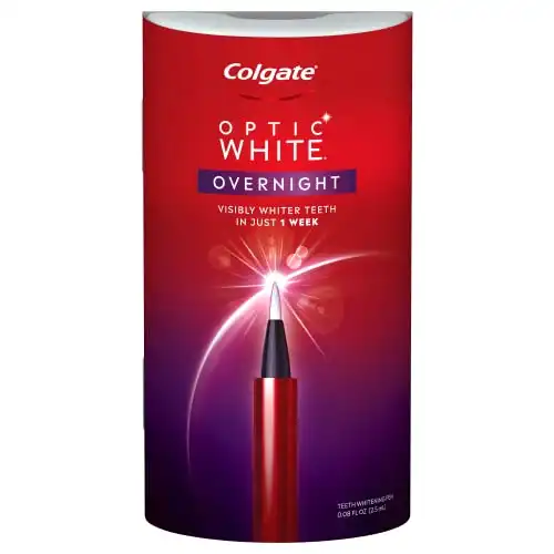 Optic White Overnight Teeth Whitening Pen