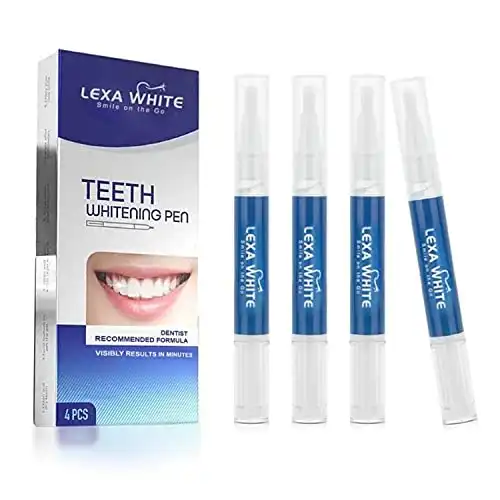 Teeth Whitening Pen Kit 4 PCS