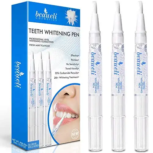 Teeth Whitening Pen (3 Pack)