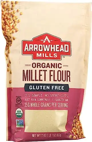 Flour Millet Organic